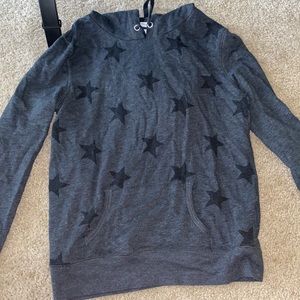 Victoria Secret Star Hoodie
